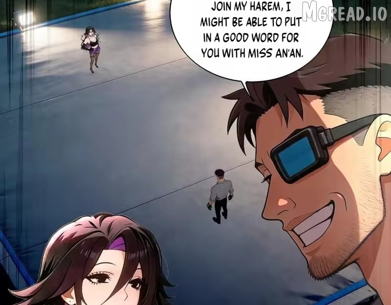 My Furry Harem Is After Me Chapter 453 - page 21